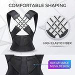 Posture Corrector Back & Shoulder Brace