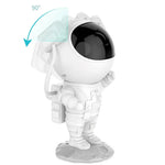 Astronaut Starry Sky Night Light