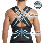 Posture Corrector Back & Shoulder Brace