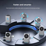 360° Rotating Magnetic Wireless Charger 15W