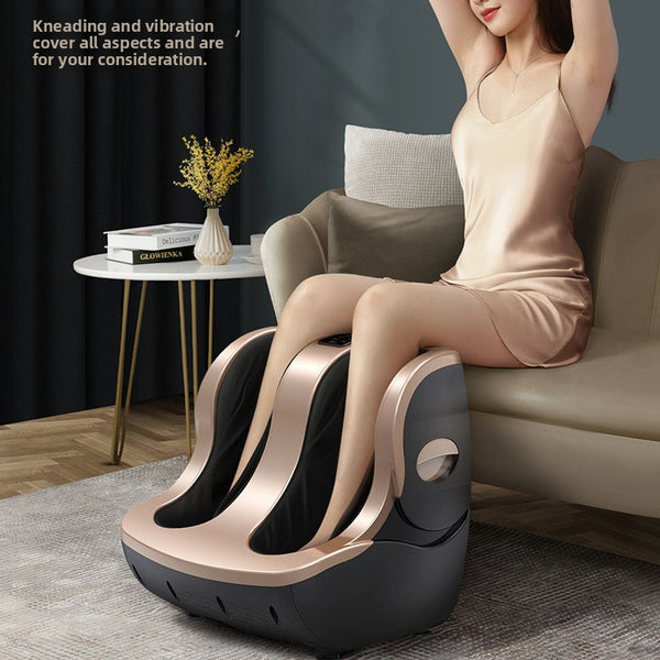 Electric Foot & Leg Massager with Heat