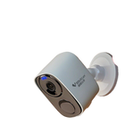 Wireless surveillance camera
