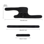 Adjustable Temperature Electric Heating Knee Pad with LCD Display