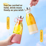 Portable Juice & Smoothie Blender Cup