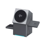 360° Rotating Magnetic Wireless Charger 15W