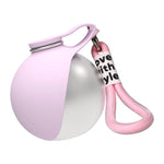 Portable Stainless Steel Pet Water Bottle