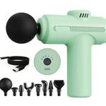 Cordless Deep Tissue Massage Gun