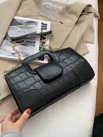 Chain Crossbody Bag Shoulder Handbag Womens Clutch