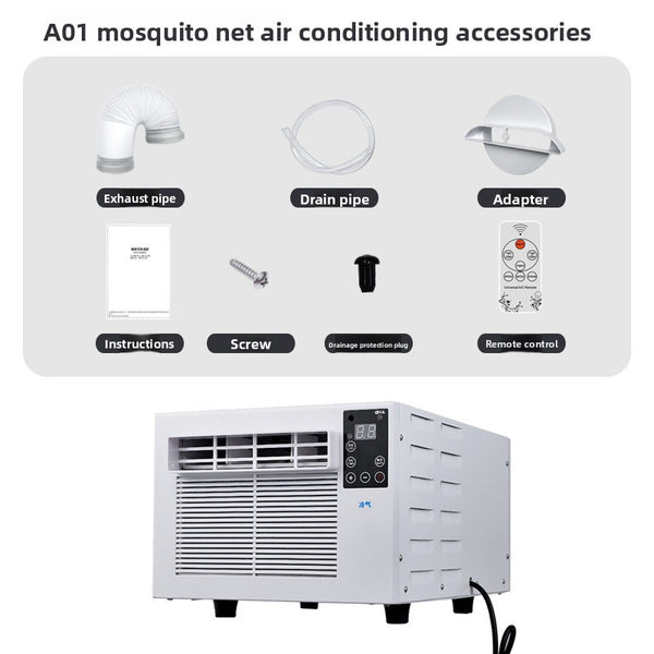 Portable air conditioner