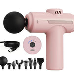 Cordless Deep Tissue Massage Gun