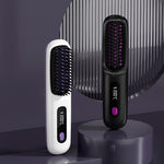 Wireless Straightening Comb