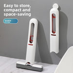 Hands-Free Mini Desktop Mop