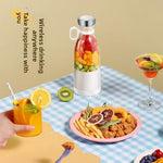 Portable Juice & Smoothie Blender Cup