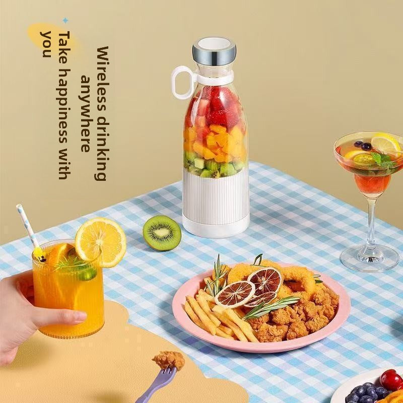 Portable Juice & Smoothie Blender Cup