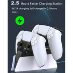 PS5 DualSense Controller Charging Stand