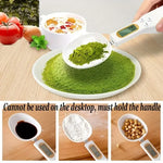 Digital Mini Kitchen Spoon Scale 0.1–500g