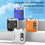 Compact Rechargeable Electric Beard Shaver