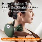 Bionic Neck & Shoulder Kneading Massager