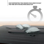 Aluminium Alloy Quick Defrost Tray