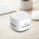 Mini Handheld Keyboard & Desk Vacuum Cleaner