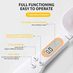 Digital Mini Kitchen Spoon Scale 0.1–500g