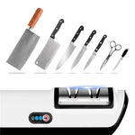 4-Stage Electric Knife Sharpener