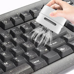 Mini Handheld Keyboard & Desk Vacuum Cleaner
