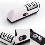 4-Stage Electric Knife Sharpener