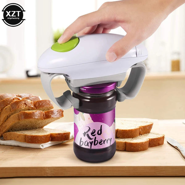 Smooth Edge Electric Can & Jar Opener