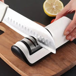 4-Stage Electric Knife Sharpener