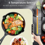 Silicone Electric Food & Drink Warming Plate