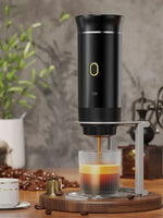 3-in-1 Wireless Portable Espresso Coffee Maker