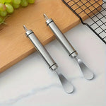 Stainless Steel Orange,Citru Peeler,Simple Lemon Peeler,Creative Cutter,Orange Peeler Tool With Handle,Restaurant Kitchen Gadget