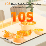 Silicone Electric Food & Drink Warming Plate