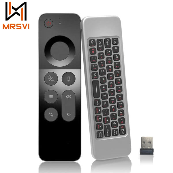 MRSVI W3 2.4G Wireless Air Mouse & Keyboard