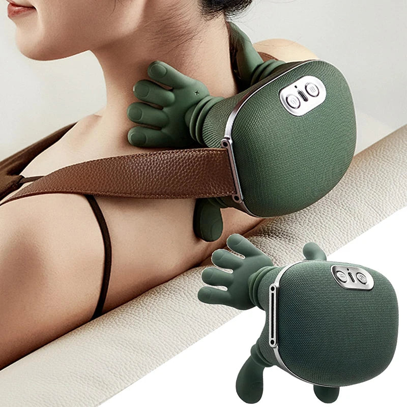 Bionic Neck & Shoulder Kneading Massager