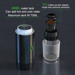 3-in-1 Wireless Portable Espresso Coffee Maker