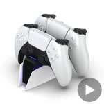 PS5 DualSense Controller Charging Stand