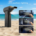 Cordless Turbo Air Blower with LED Display