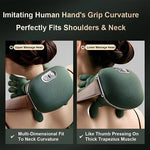 Bionic Neck & Shoulder Kneading Massager