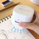 Mini Handheld Keyboard & Desk Vacuum Cleaner