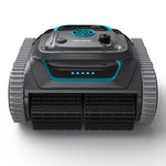 Cordless Robotic Swimming Pool Cleaner with App Control