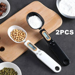 Digital Mini Kitchen Spoon Scale 0.1–500g