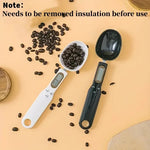 Digital Mini Kitchen Spoon Scale 0.1–500g