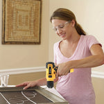 Electric Repair Tool Kit with 8V Cordless Driver