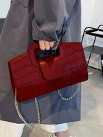 Chain Crossbody Bag Shoulder Handbag Womens Clutch