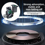 360° Rotating Magnetic Wireless Charger 15W