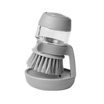 Auto-Dispensing Soap Pot Scrub Brush
