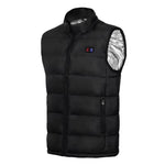 USB Heated Vest with Stand Collar