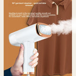 Portable Handheld Garment Steamer